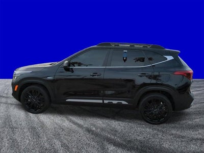 2023 Kia Seltos Nightfall