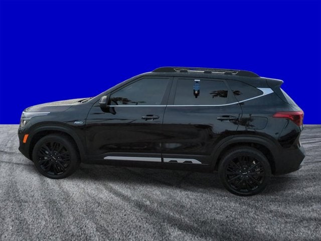 2023 Kia Seltos Nightfall