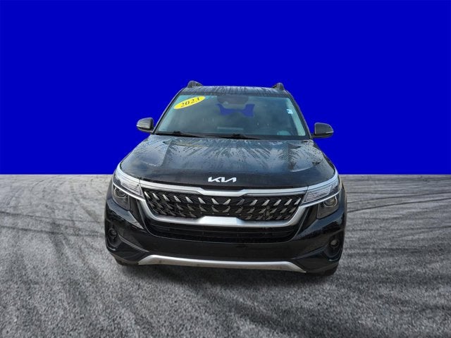 2023 Kia Seltos Nightfall