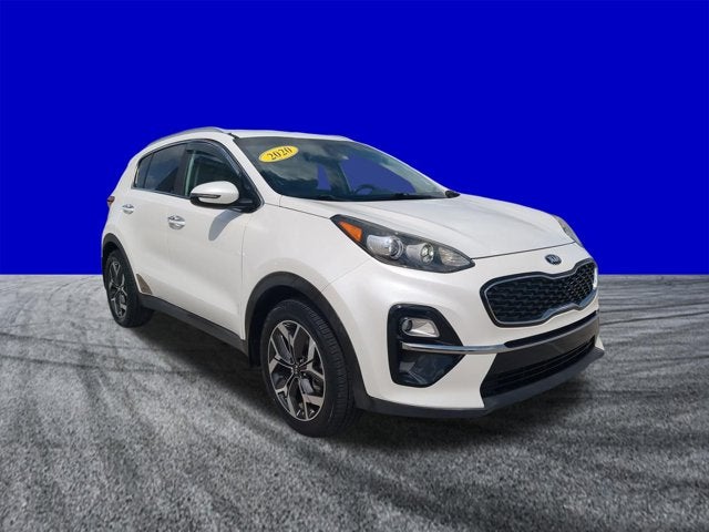 2020 Kia Sportage EX