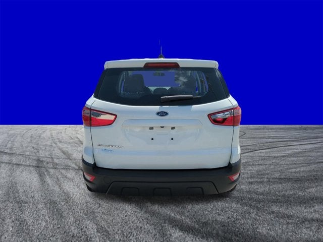 2021 Ford EcoSport S