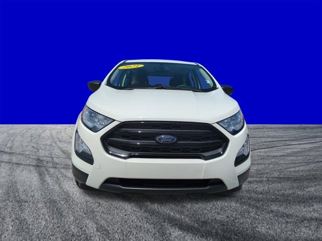 2021 Ford EcoSport S