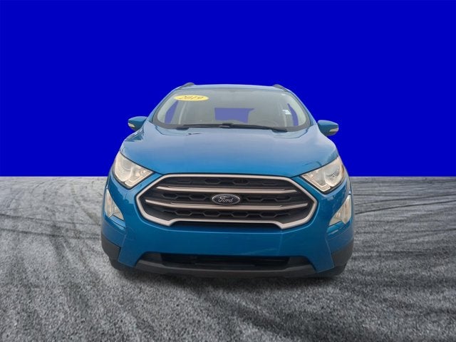 2019 Ford EcoSport SE