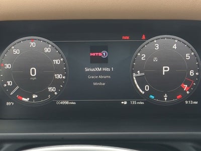 2025 Land Rover Defender X-Dynamic SE