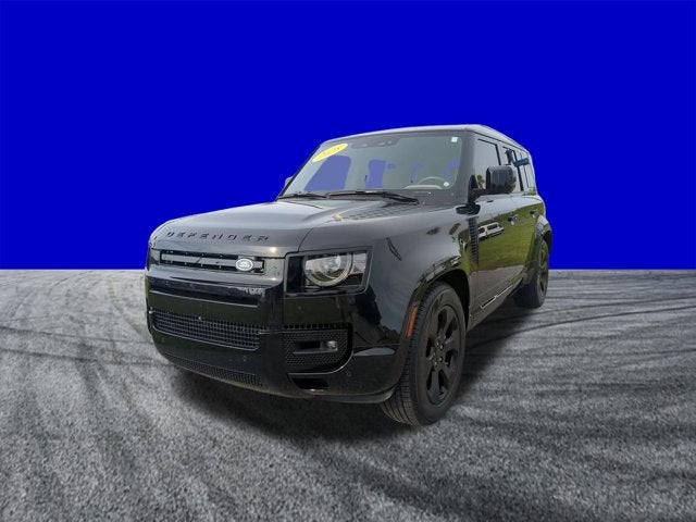 2025 Land Rover Defender X-Dynamic SE