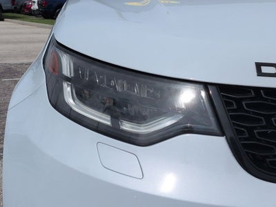 2020 Land Rover Discovery Landmark Edition