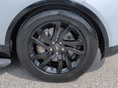 2020 Land Rover Discovery Landmark Edition