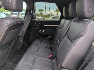2020 Land Rover Discovery Landmark Edition