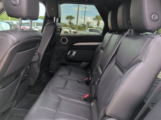2020 Land Rover Discovery Landmark Edition