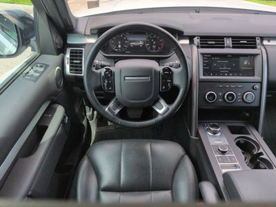 2020 Land Rover Discovery Landmark Edition