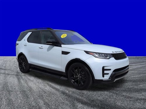 2020 Land Rover Discovery Landmark Edition