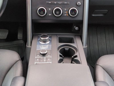 2020 Land Rover Discovery Landmark Edition