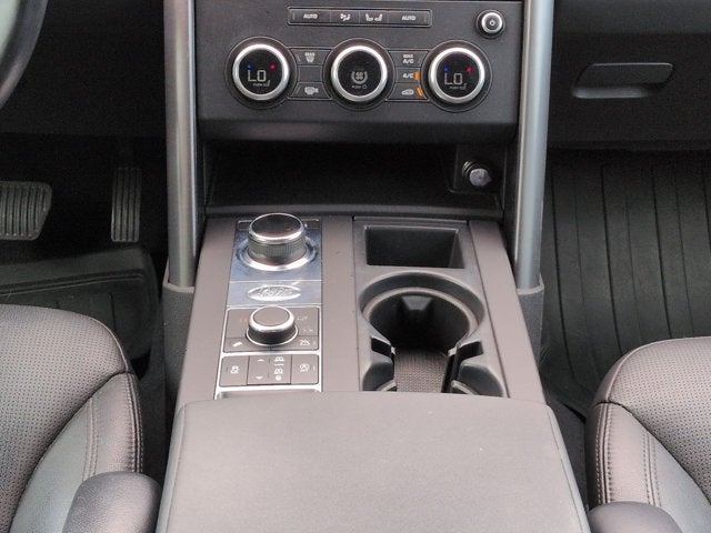 2020 Land Rover Discovery Landmark Edition