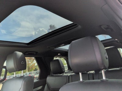 2020 Land Rover Discovery Landmark Edition