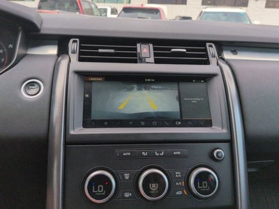 2020 Land Rover Discovery Landmark Edition
