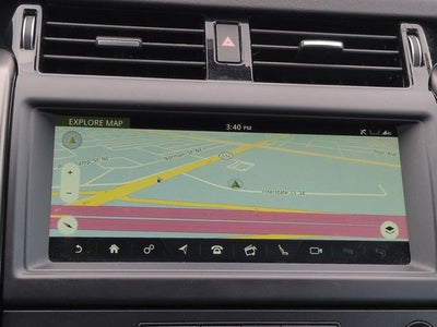 2020 Land Rover Discovery Landmark Edition