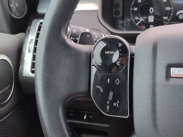 2020 Land Rover Discovery Landmark Edition