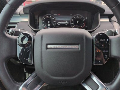 2020 Land Rover Discovery Landmark Edition