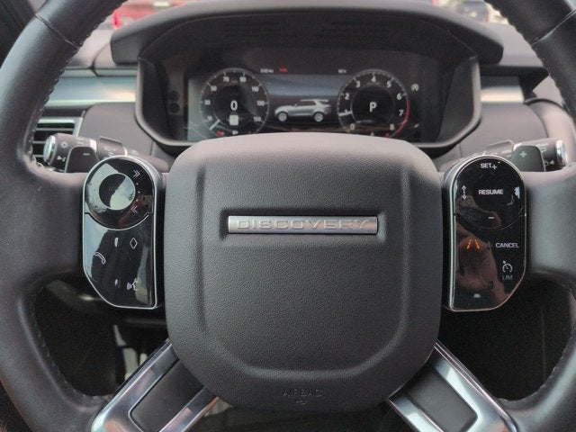2020 Land Rover Discovery Landmark Edition