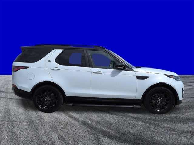 2020 Land Rover Discovery Landmark Edition