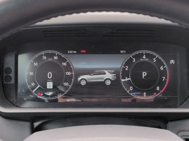 2020 Land Rover Discovery Landmark Edition