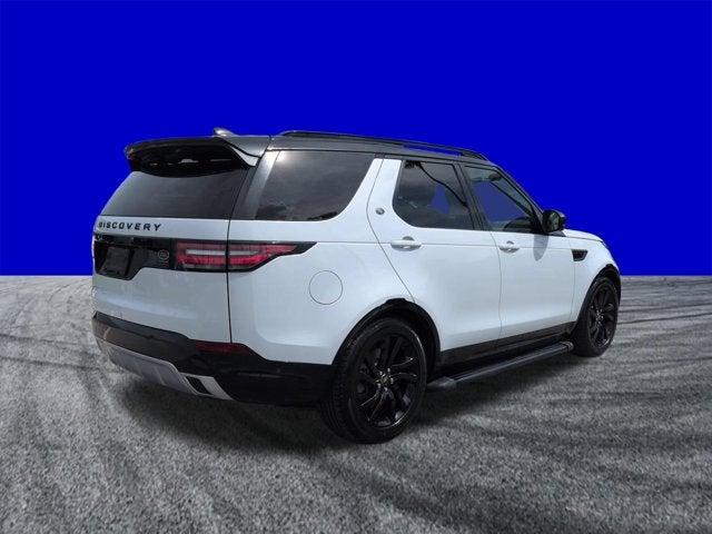2020 Land Rover Discovery Landmark Edition