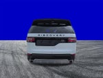 2020 Land Rover Discovery Landmark Edition