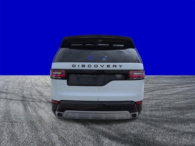 2020 Land Rover Discovery Landmark Edition
