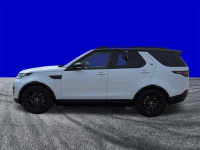 2020 Land Rover Discovery Landmark Edition