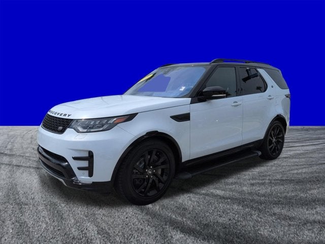 2020 Land Rover Discovery Landmark Edition