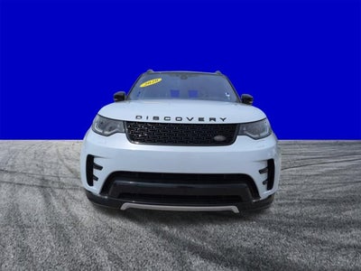 2020 Land Rover Discovery Landmark Edition