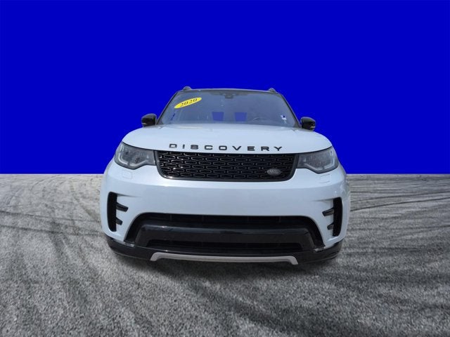 2020 Land Rover Discovery Landmark Edition