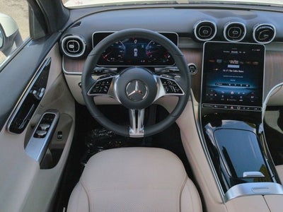 2026 Mercedes-Benz GLC 300 GLC 300 4MATIC®