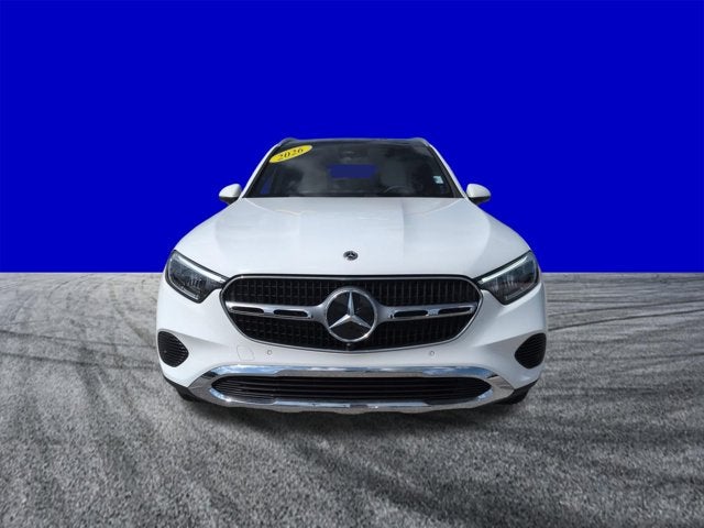 2026 Mercedes-Benz GLC 300 GLC 300 4MATIC®