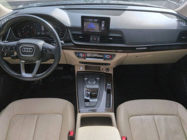 2019 Audi Q5 2.0T Premium quattro