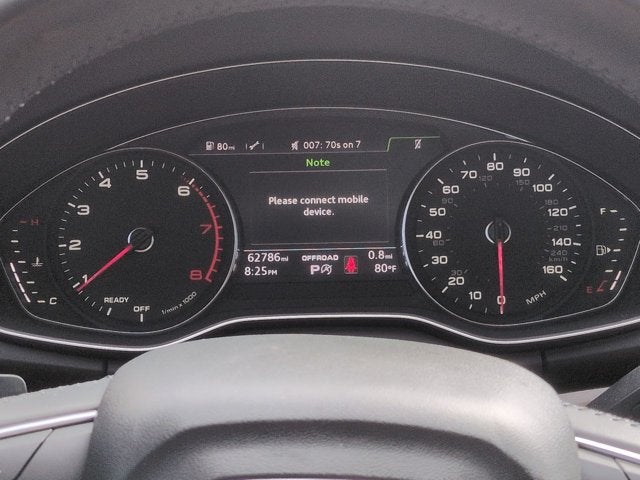 2019 Audi Q5 2.0T Premium quattro