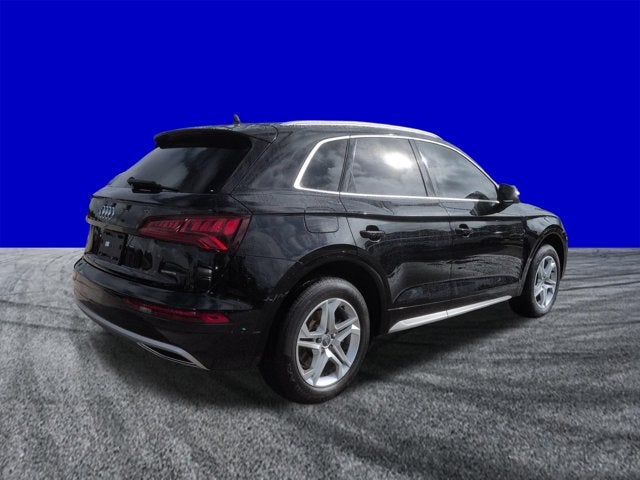 2019 Audi Q5 2.0T Premium quattro