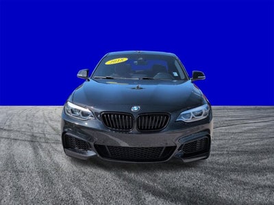 2018 BMW 2 Series M240i
