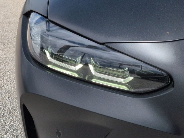 2022 BMW M4 Competition