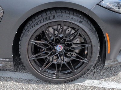 2022 BMW M4 Competition