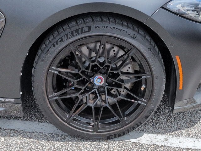 2022 BMW M4 Competition