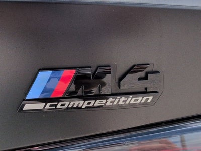 2022 BMW M4 Competition