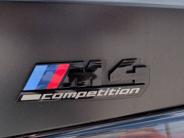 2022 BMW M4 Competition