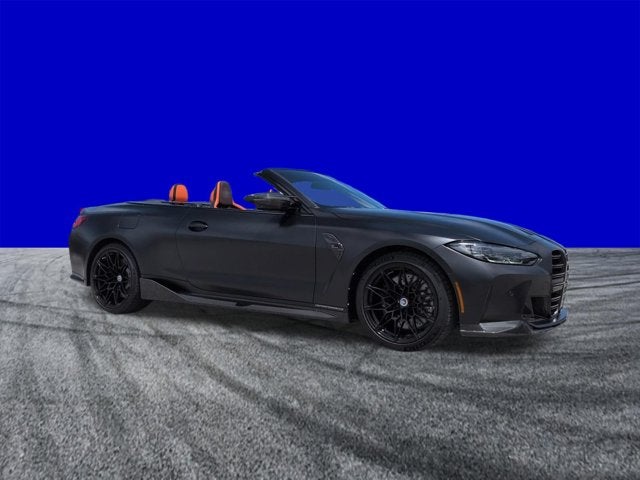 2022 BMW M4 Competition