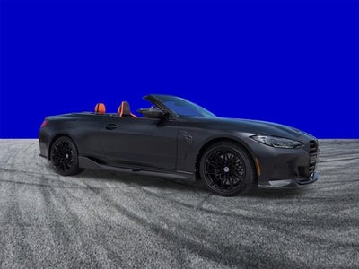 2022 BMW M4 Competition