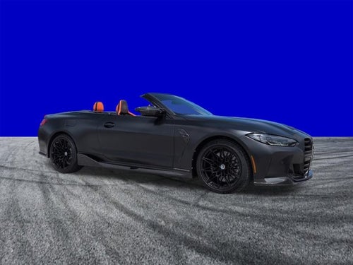 2022 BMW M4 Competition