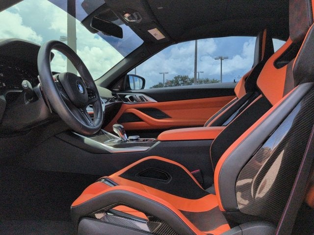 2022 BMW M4 Competition