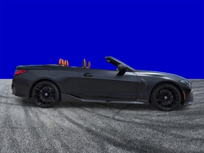 2022 BMW M4 Competition