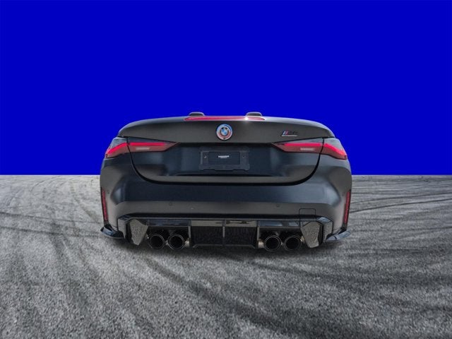 2022 BMW M4 Competition