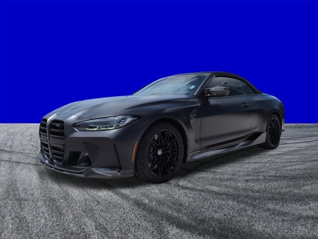 2022 BMW M4 Competition